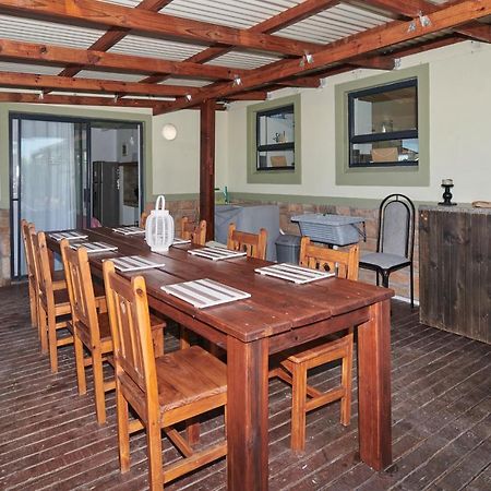 Fraai Uitzicht Struisbaai Apartment Exterior foto