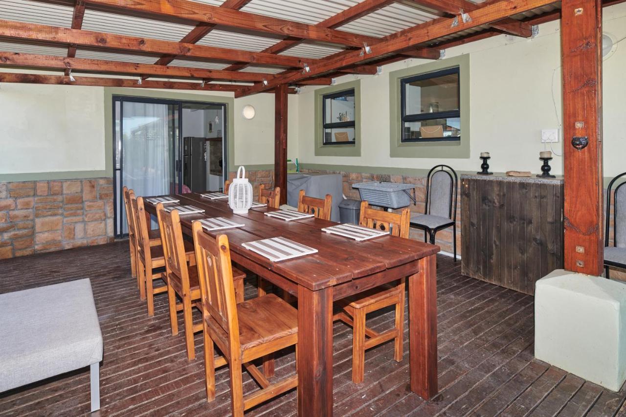 Fraai Uitzicht Struisbaai Apartment Exterior foto